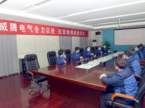 英国上市公司365逆行者“亮剑”征援湖北