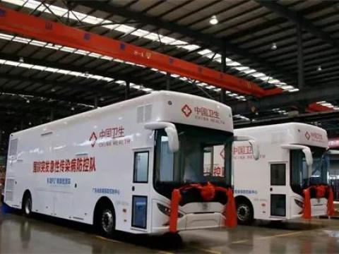 英国上市公司365产品助力专家组赴港抗疫