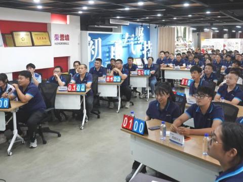 人人讲安全，个个会应急--畅通生命通道|英国上市公司365举办安全月活动