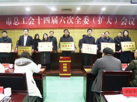 英国上市公司365集团喜获镇江市“劳动关系和谐企业”