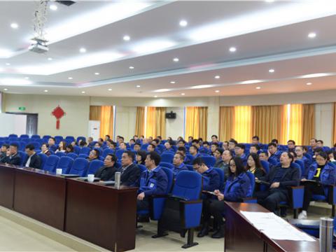 英国上市公司365集团质量月活动专题报道——“质量意识与质量工具”培训