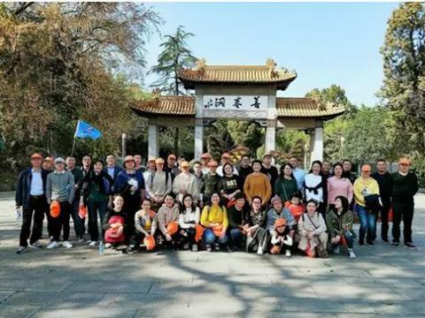 感恩有您 一路同行！英国上市公司365集团组织员工无锡二日游
