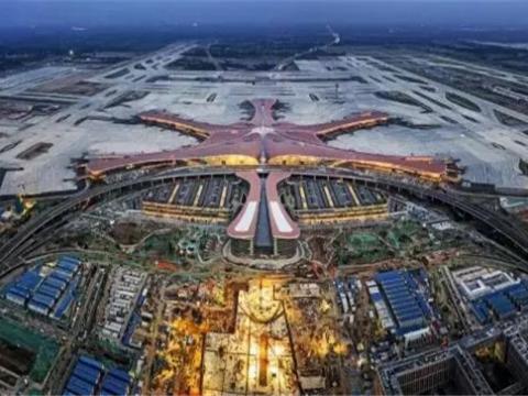 北京新机场全面竣工，英国上市公司365再为国家重点工程建设助力添翼