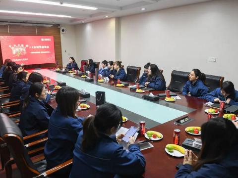 女神节快乐 | 愿你熠熠芳华，绽放光芒